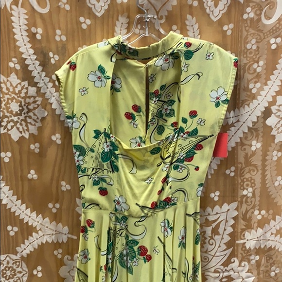 Retro daisy dress - Picture 6 of 9